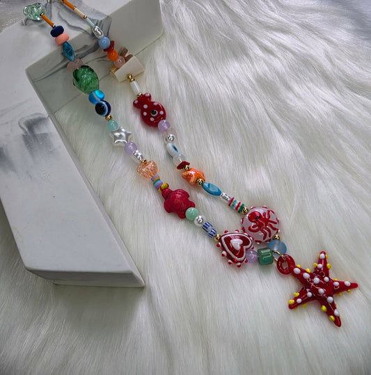 Sea Love Necklace