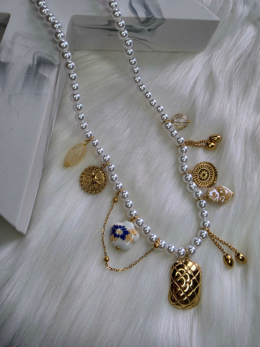 Roma Necklace
