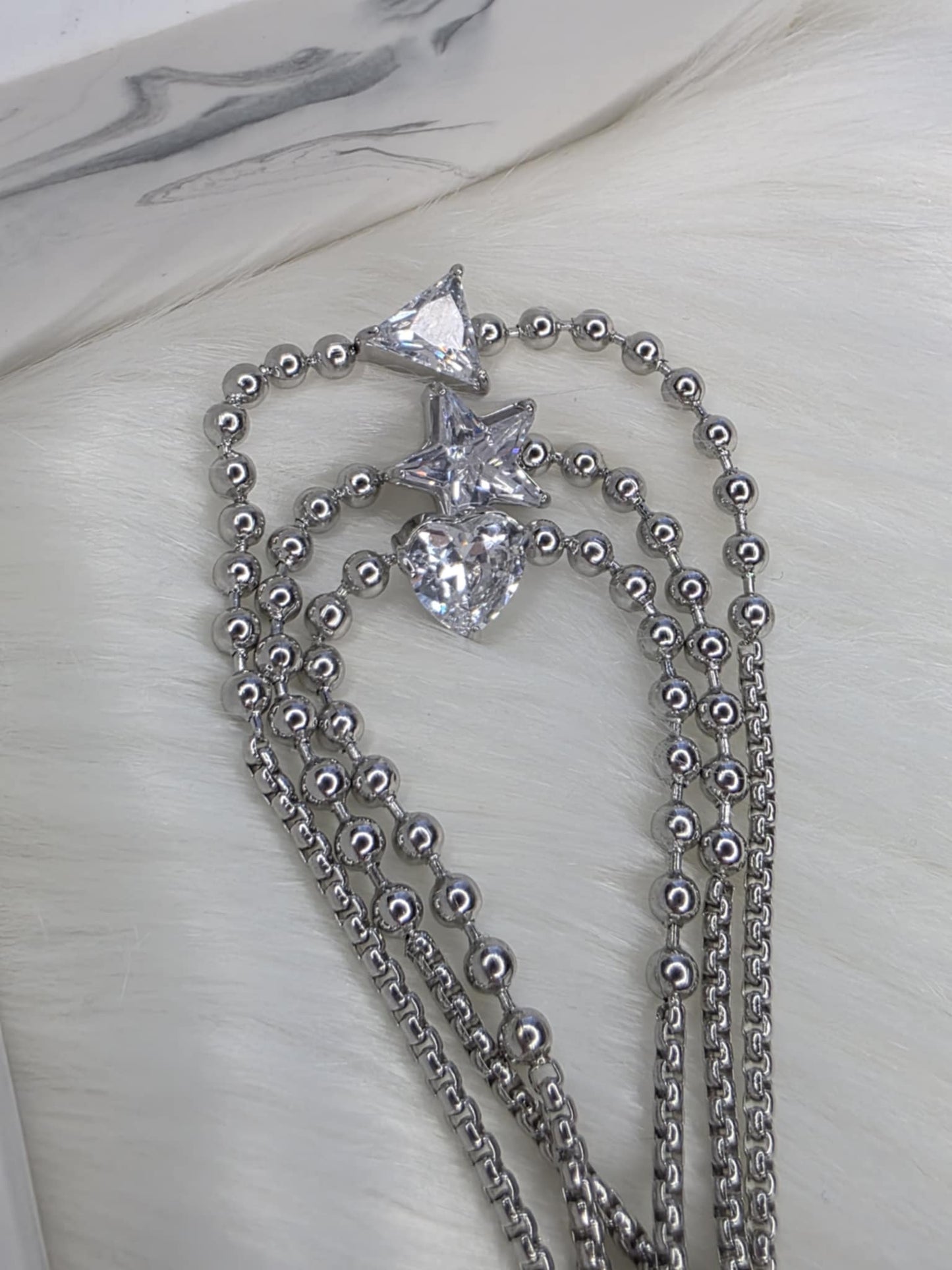 Sparkle bracelet set