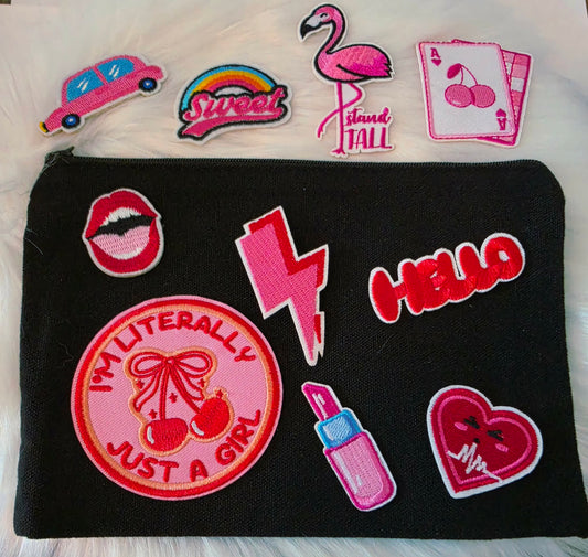 Amour Custom Vanity Bag
