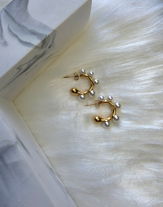 Golden Earrings