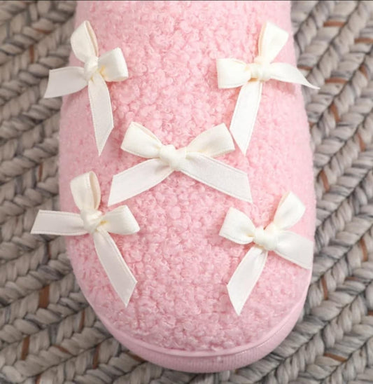 Coquette Slippers