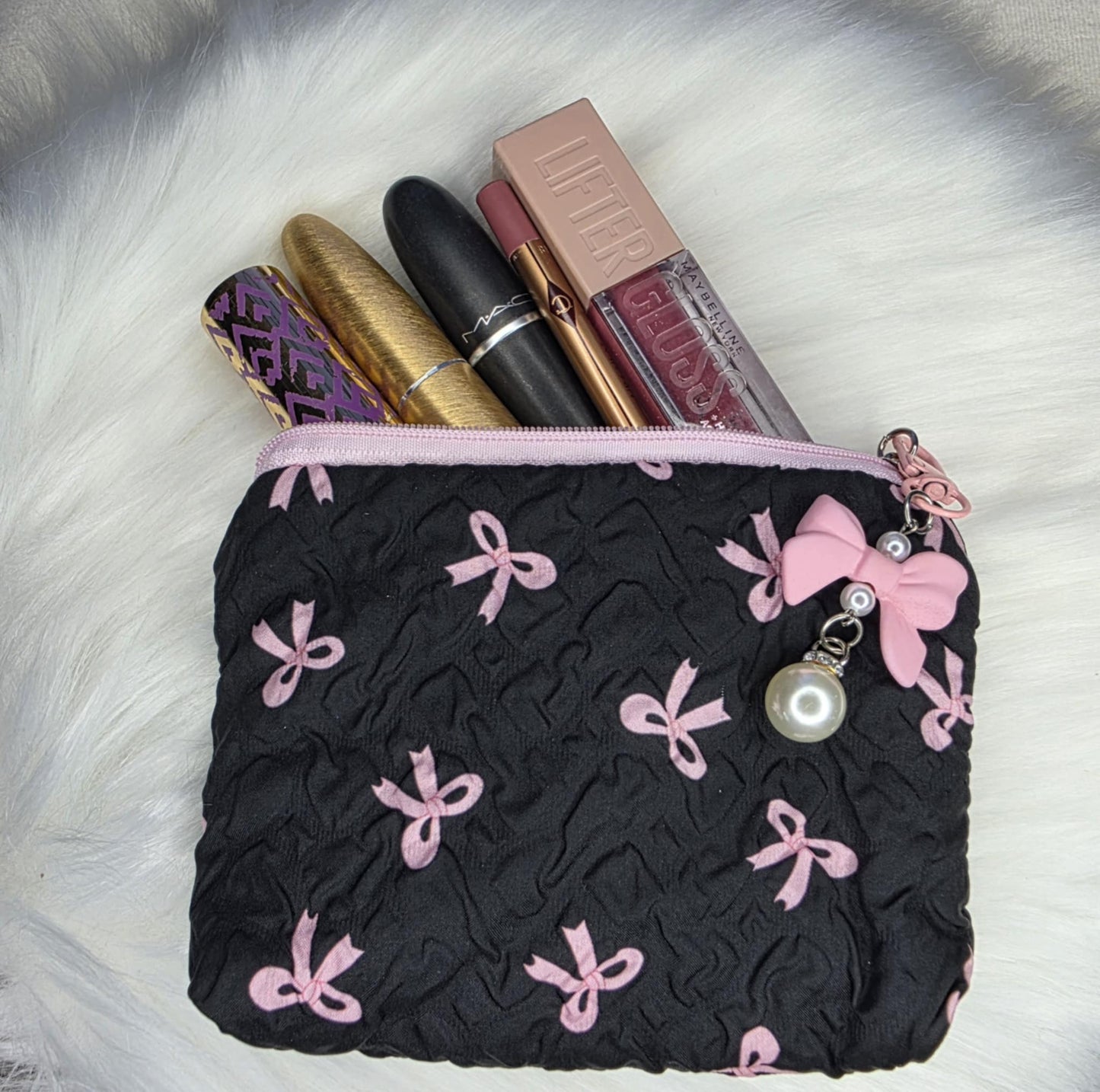 Coquette Make up bag