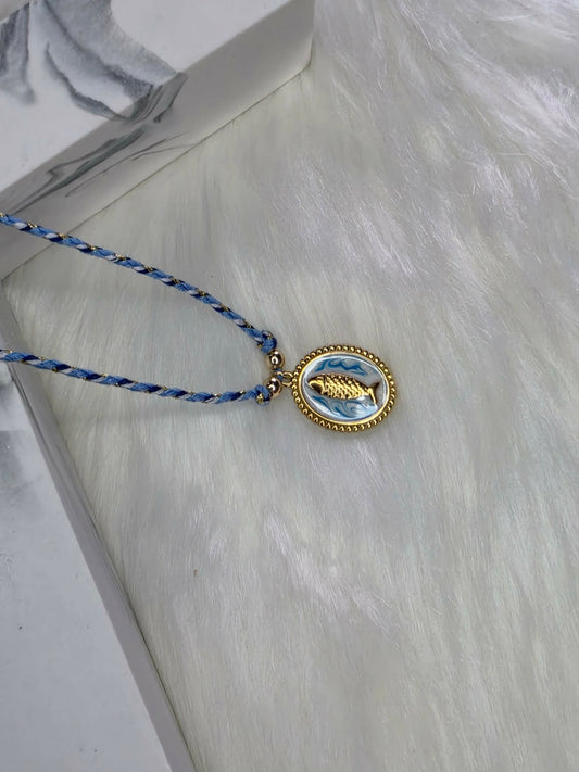 Gold Tide Necklace