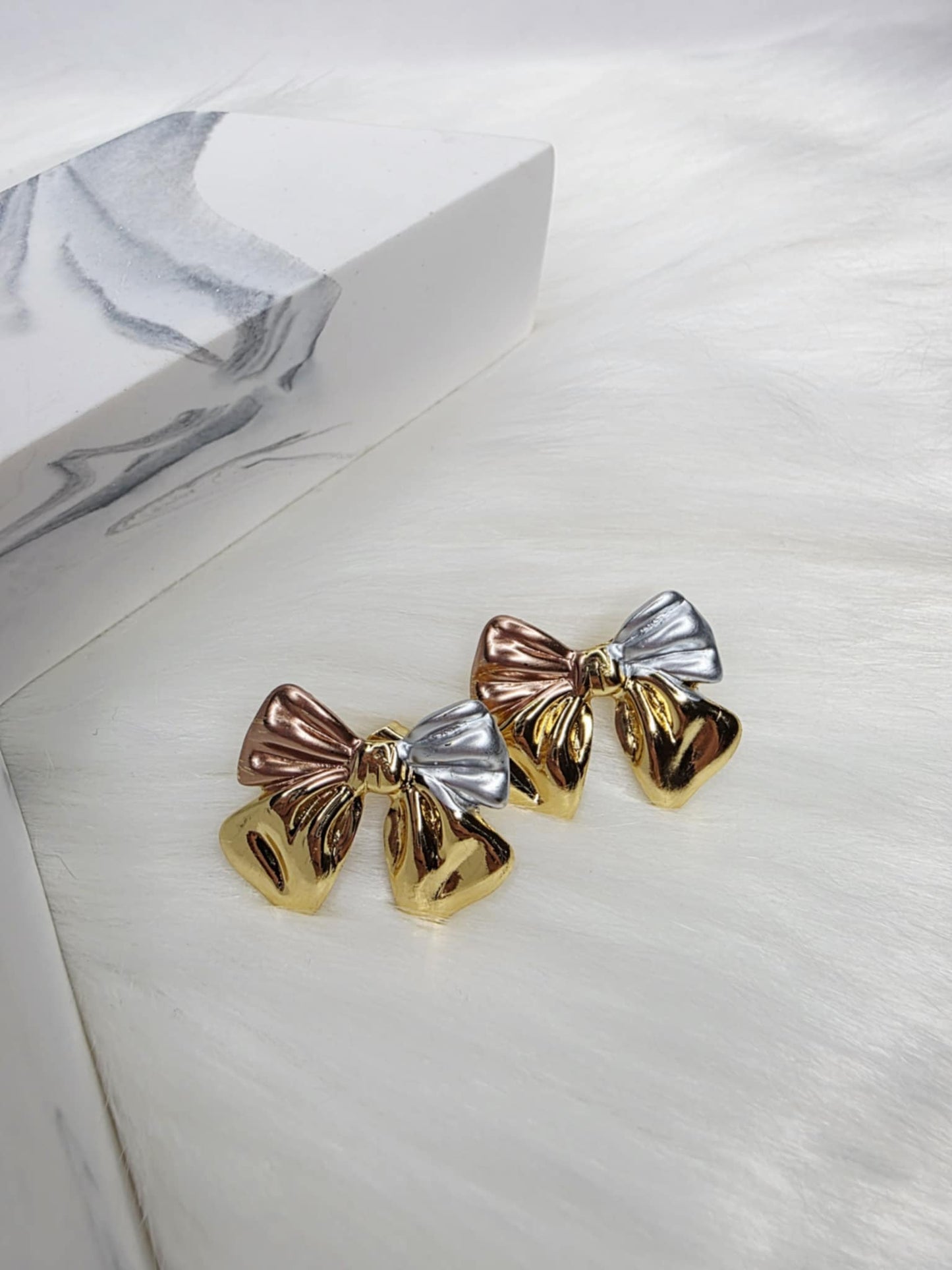 Bow Earrings