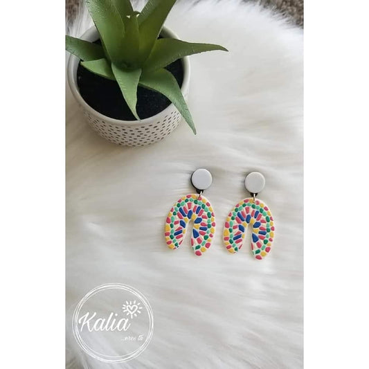 Mosaico Earrings