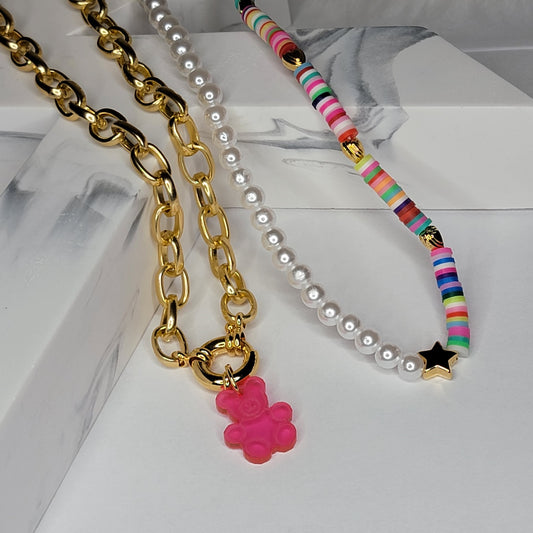 Gummy Bear Necklace