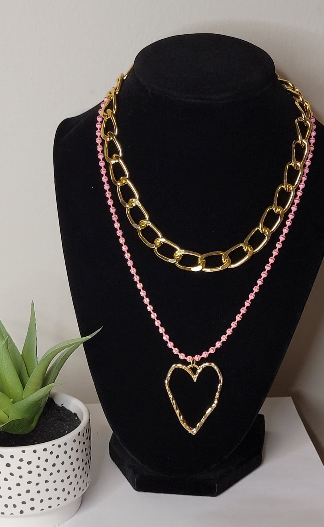 Pink Heart