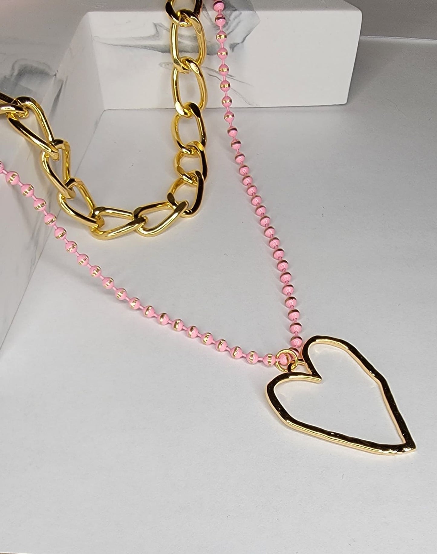 Pink Heart