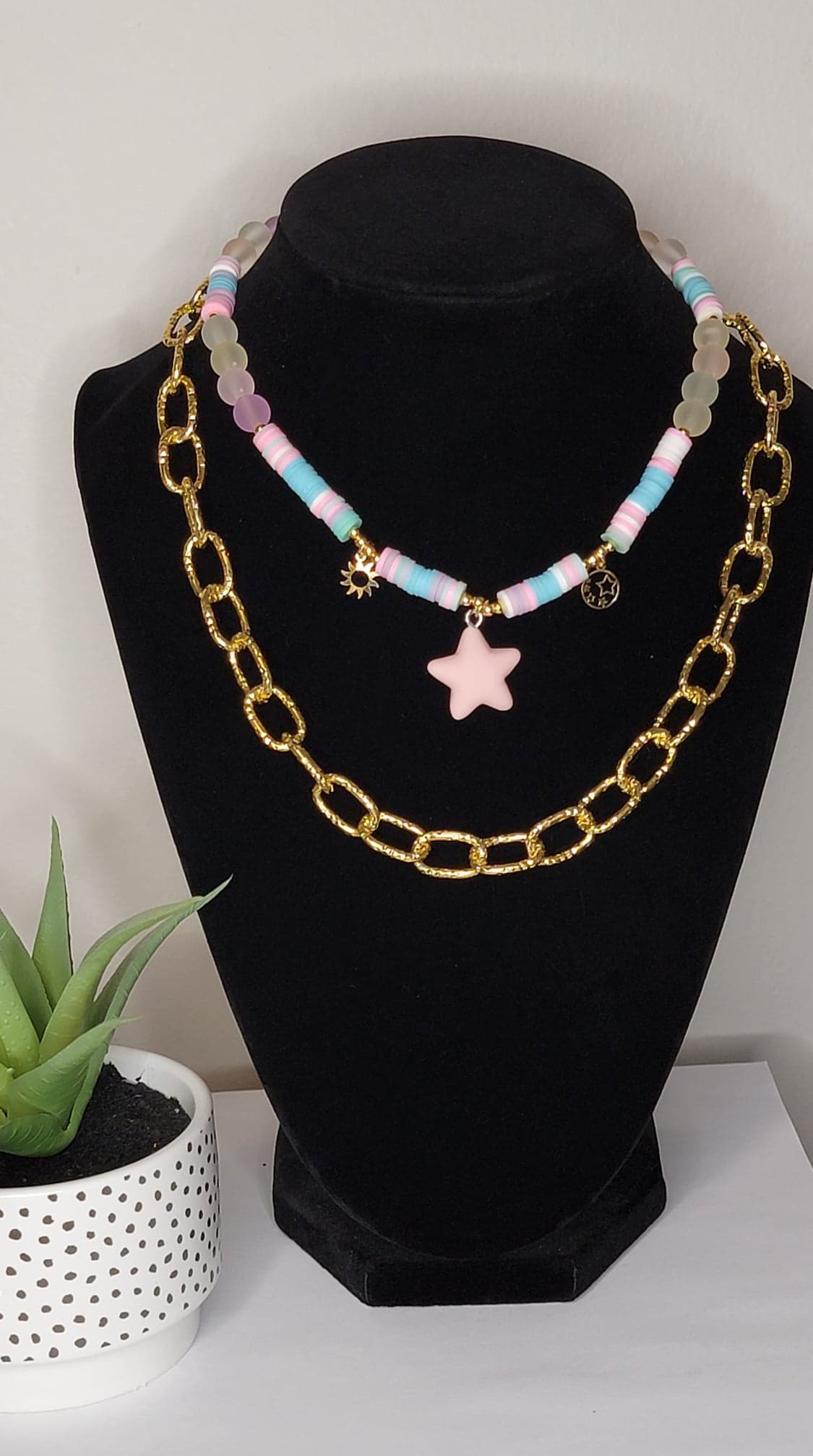 Pink Star
