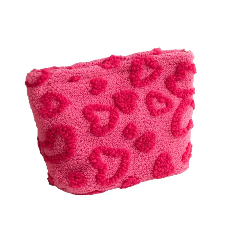 Heart Make-up Bag