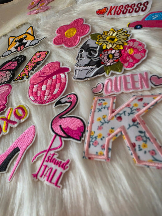 Extra Patch