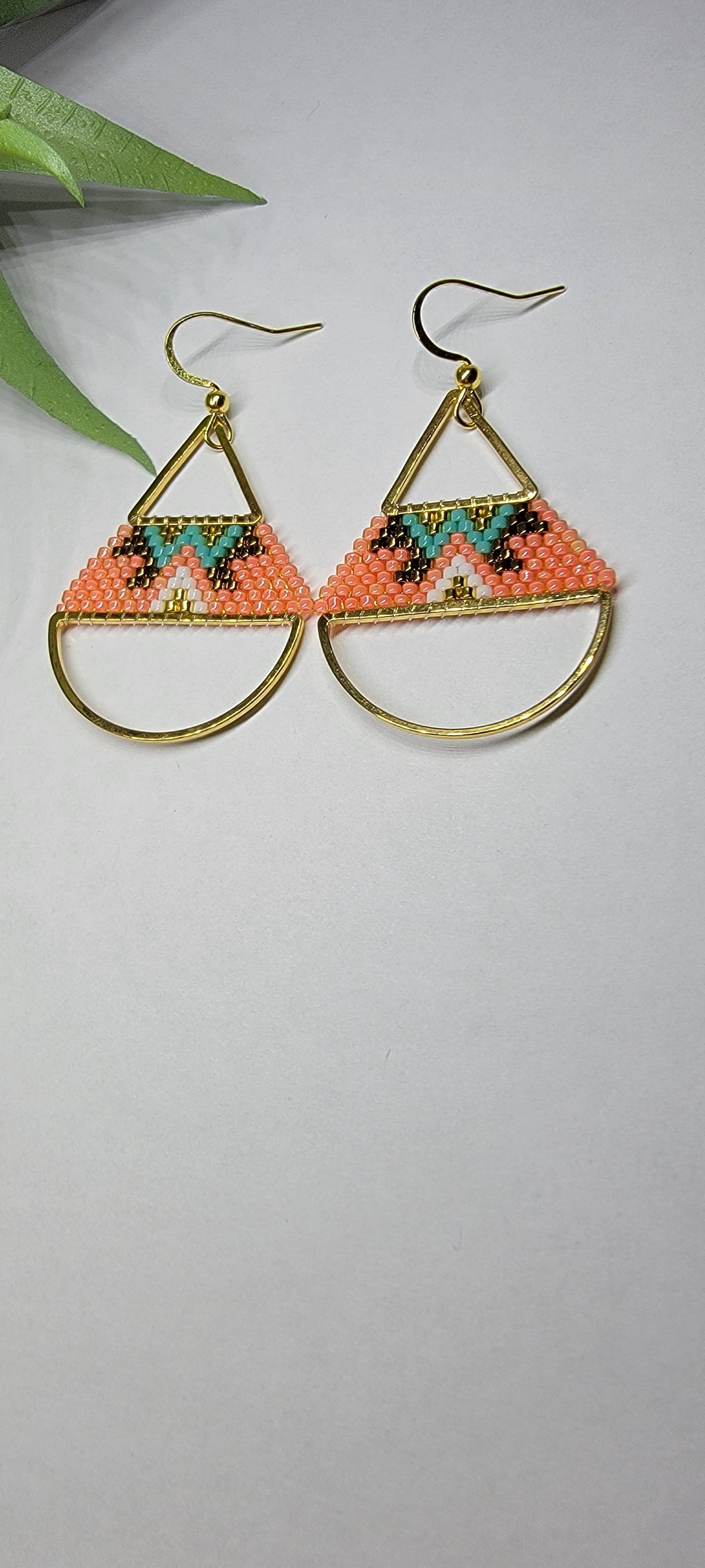 Japanese Earrings