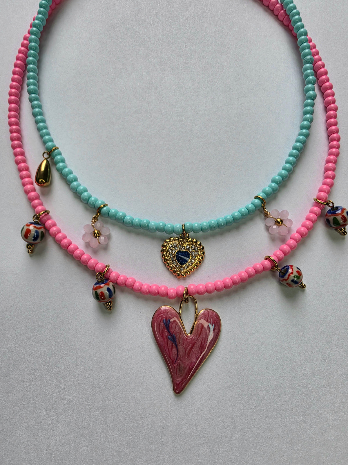 Dreamy Charm Necklace