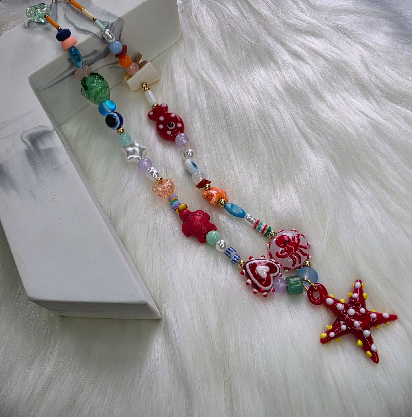 Sea Love Necklace