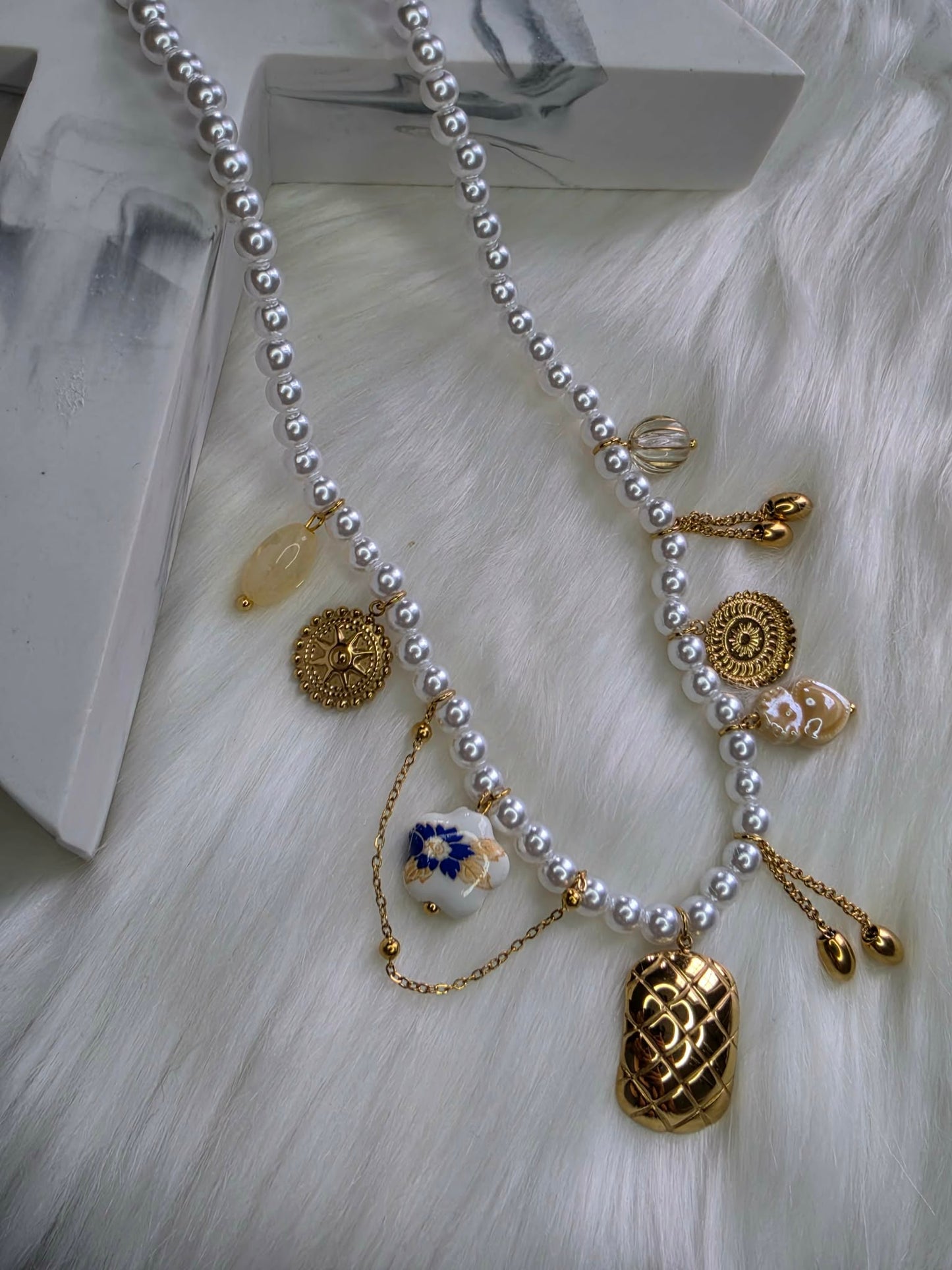 Roma Necklace