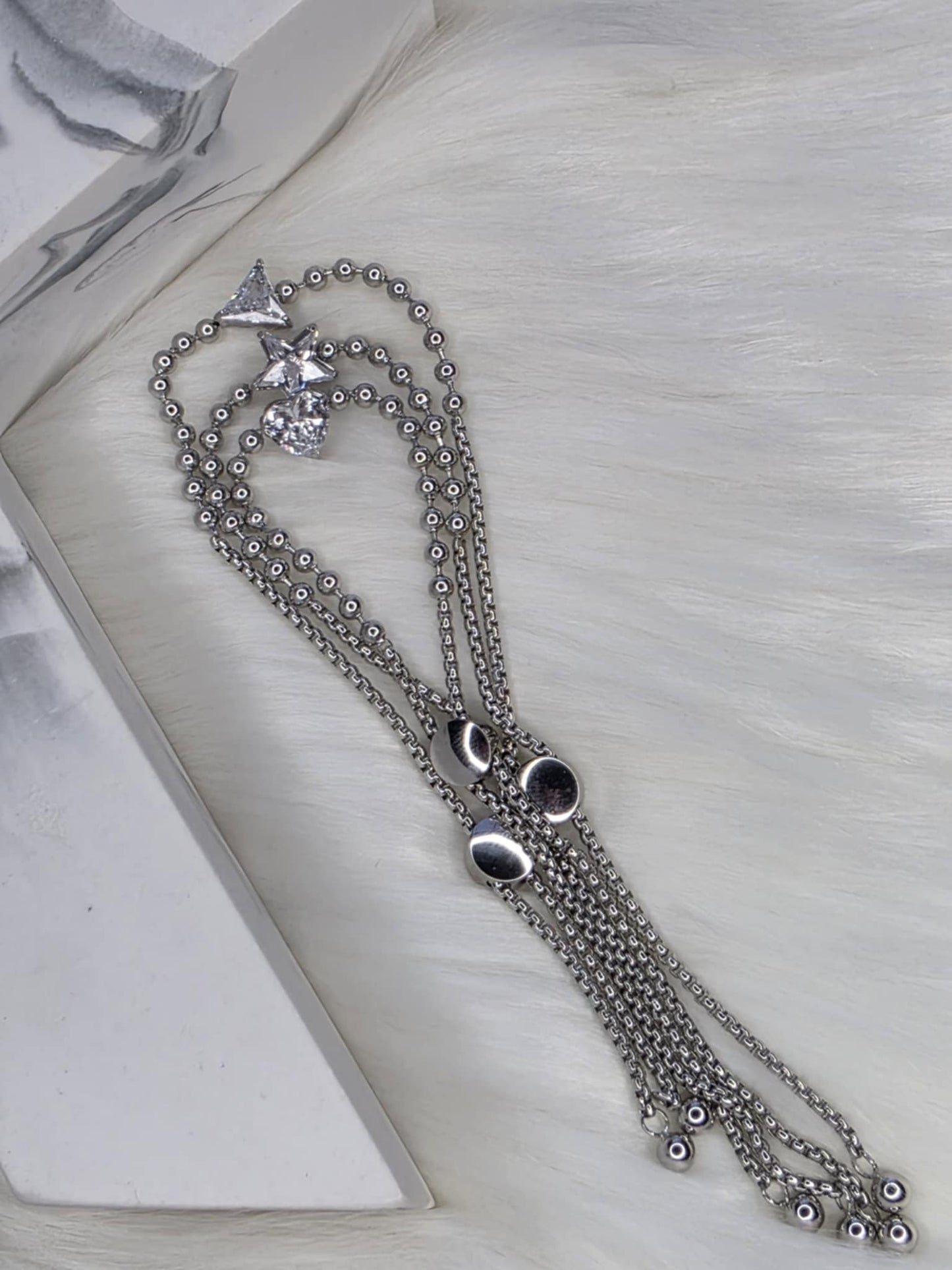 Sparkle bracelet set