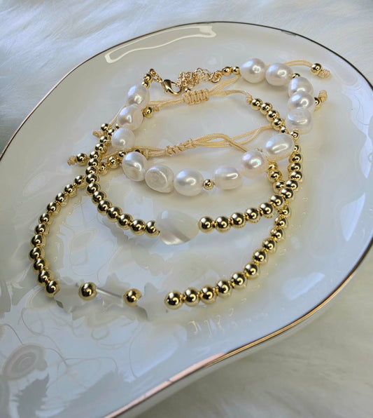 Golden Whimsy Stack