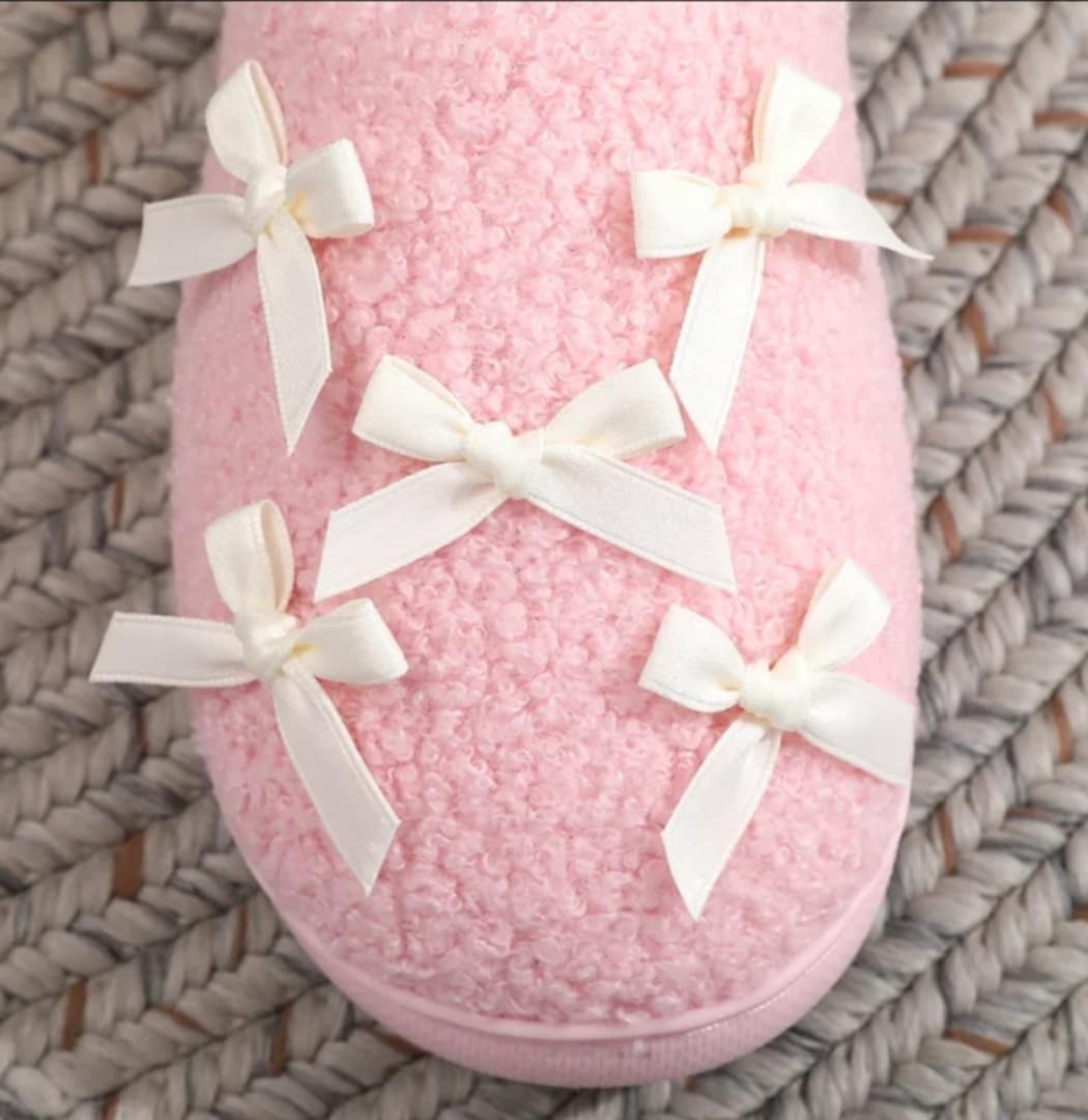 Coquette Slippers
