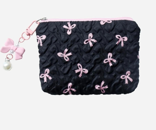 Coquette Make up bag