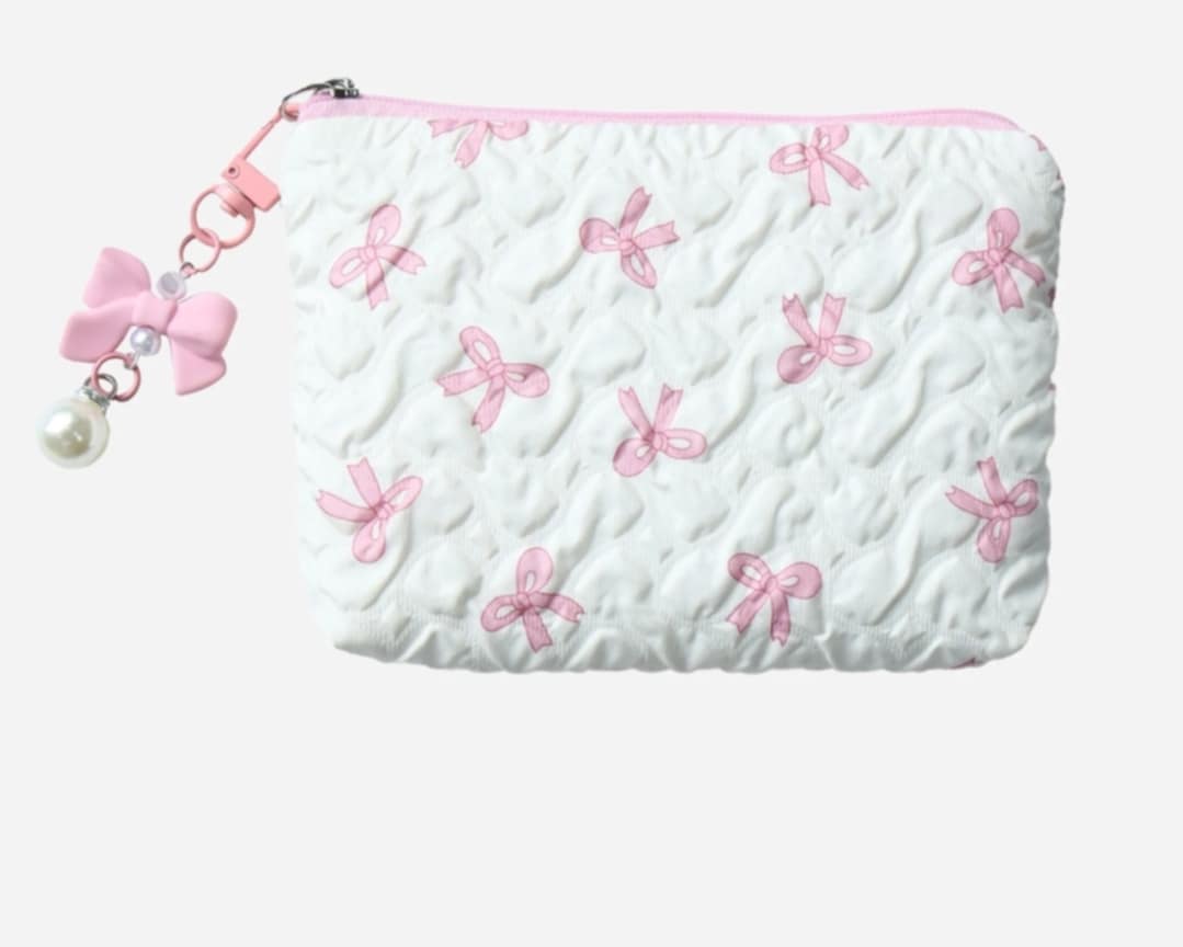 Coquette Make up bag