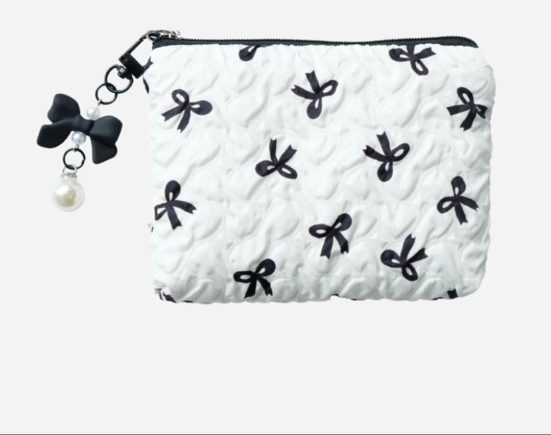 Coquette Make up bag