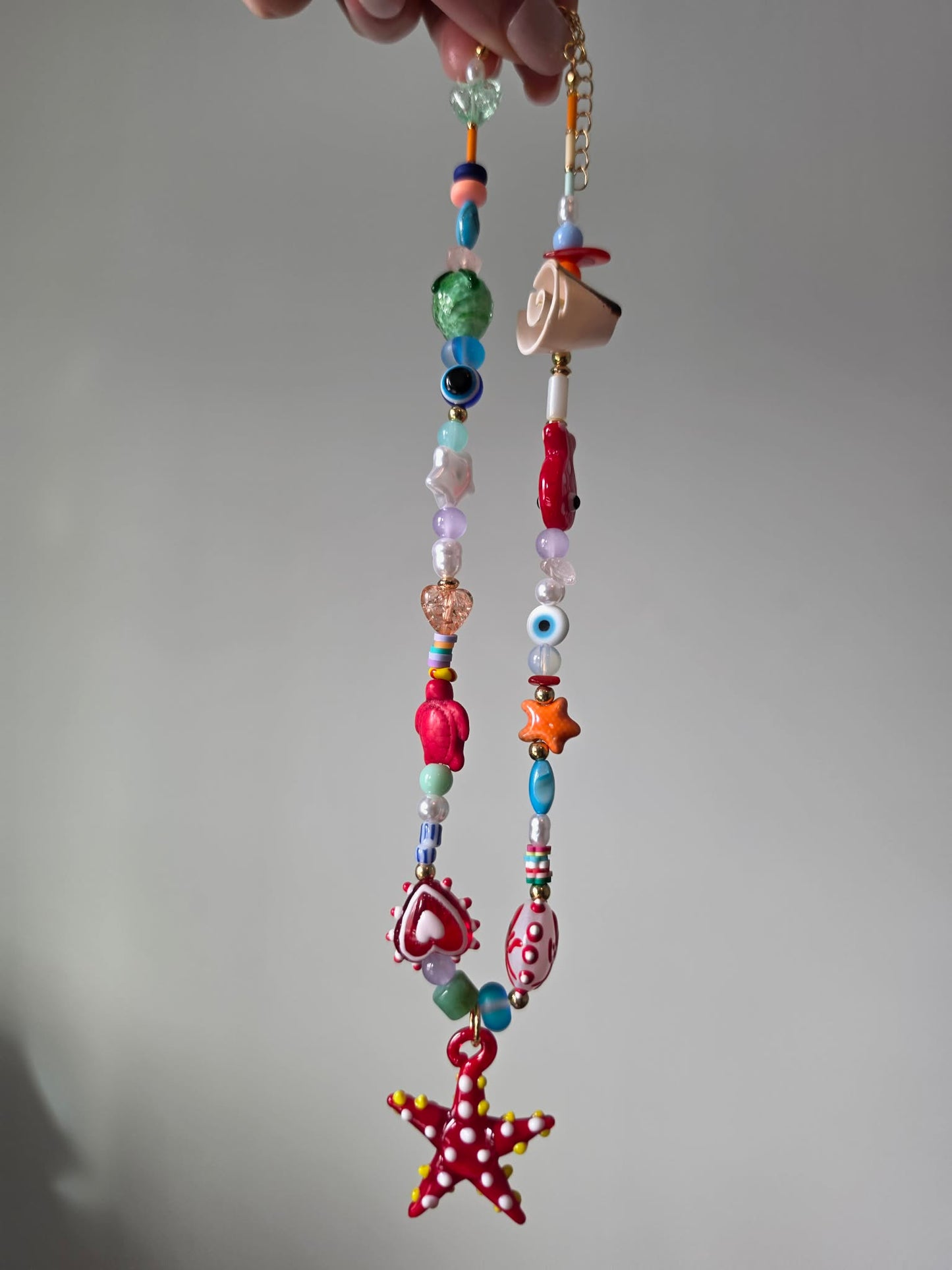 Sea Love Necklace