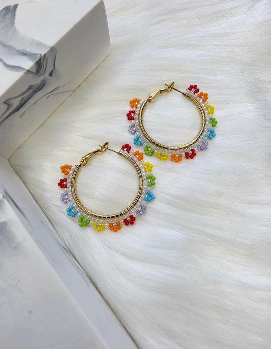 Prisma Glow Earrings