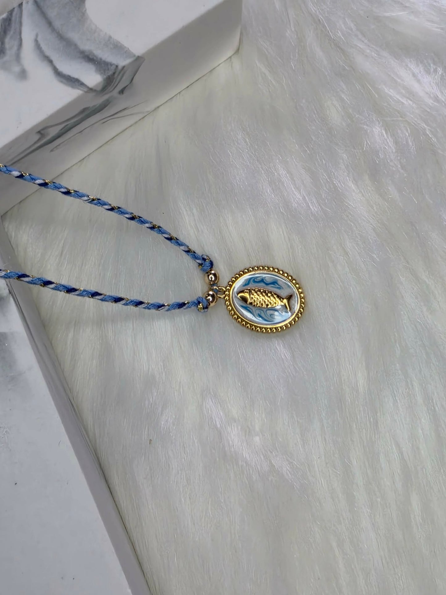 Gold Tide Necklace