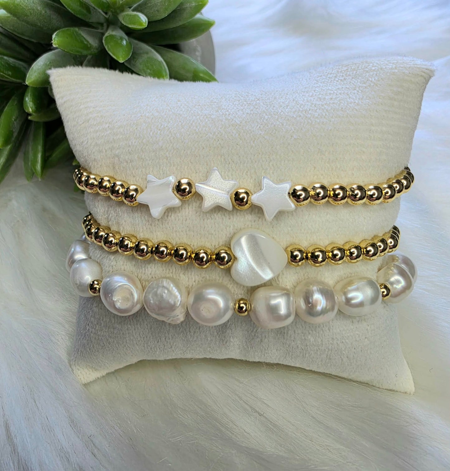 Golden Whimsy Stack