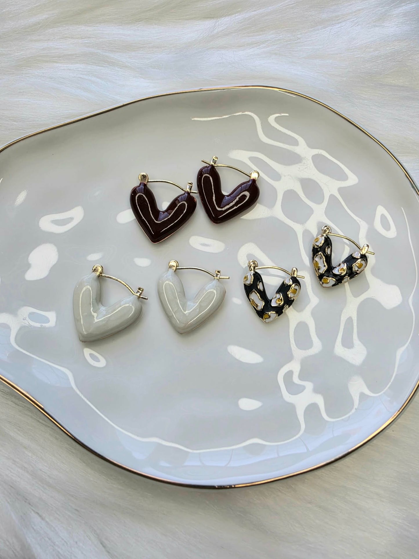 Paulina Earrings