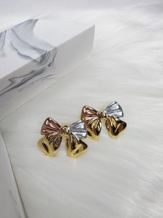 Bow Earrings
