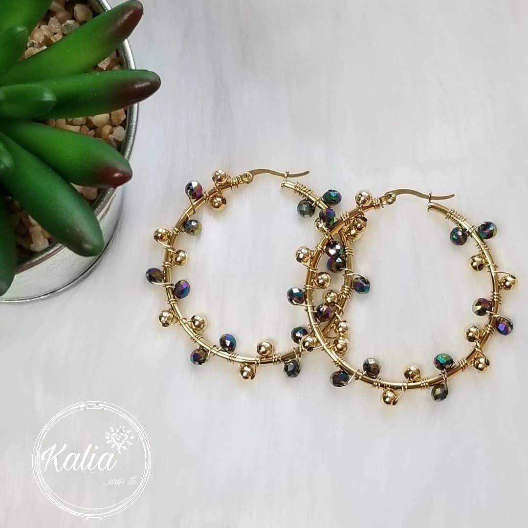 Estella earrings