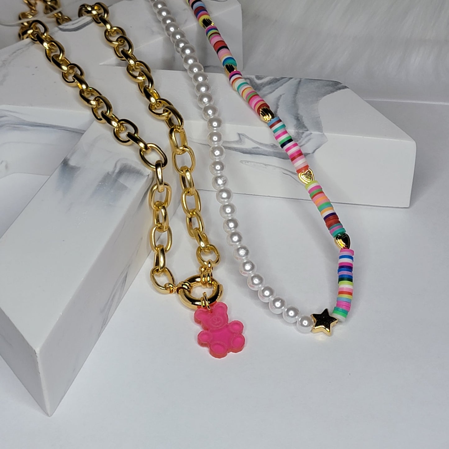 Gummy Bear Necklace