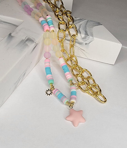 Pink Star