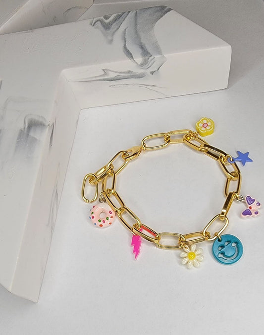 Funny bracelet