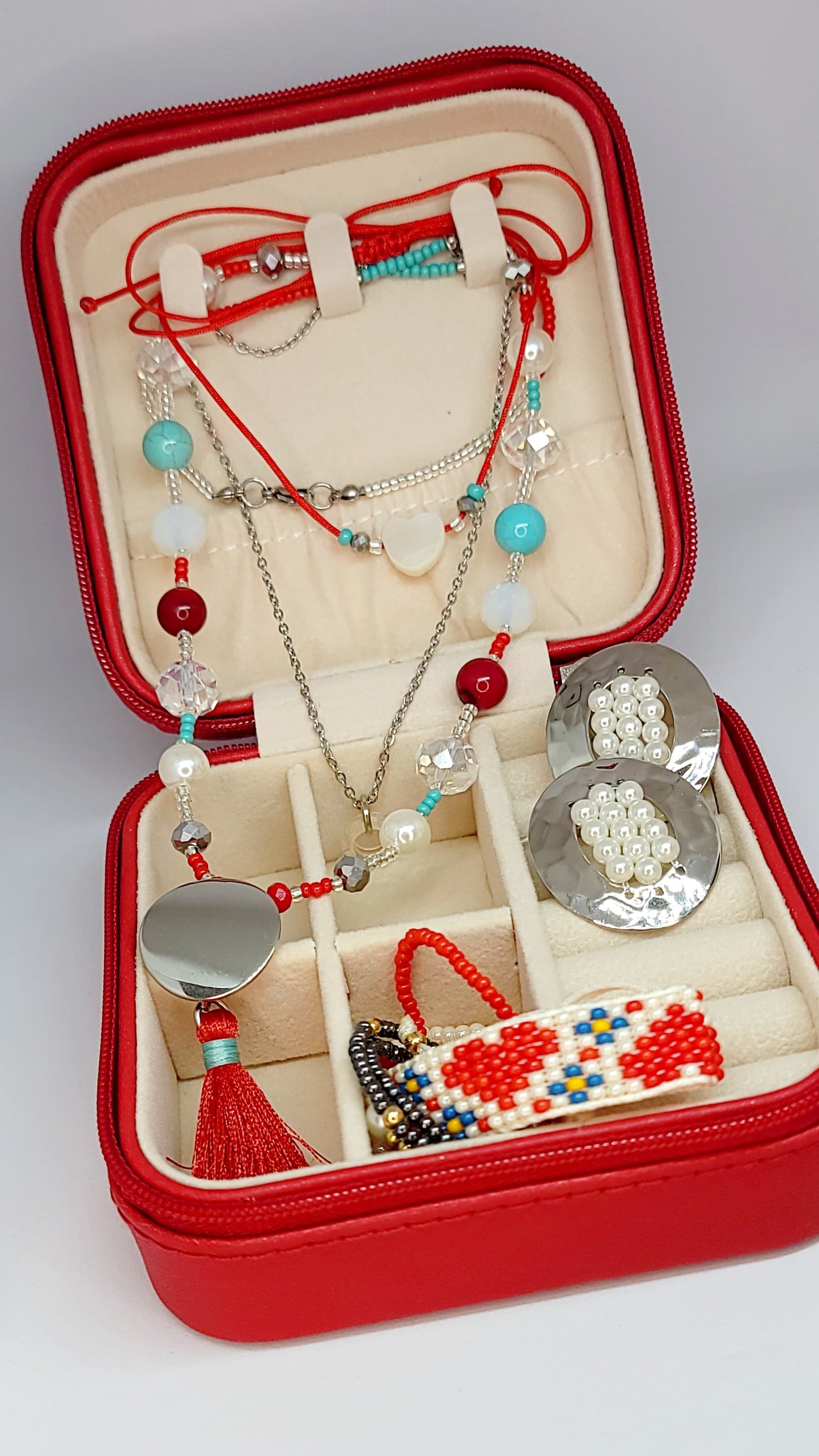 True Red Love Box